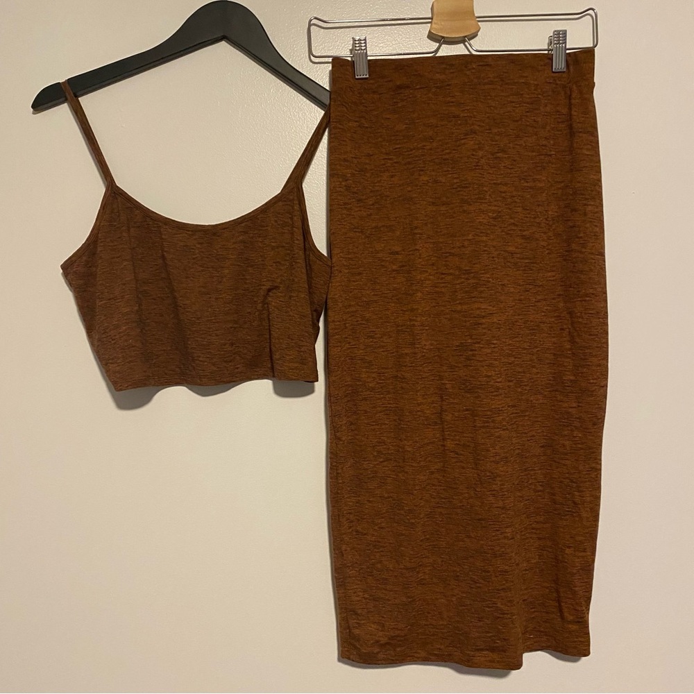 Wild Fable | Women's Skirt Set
